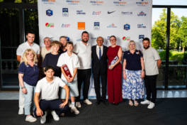 during Les Trophées Philippe Séguin du Fondaction du Football 2026, At Pavillon d’Armenonville , 2026 in Paris- Photo Guillaume Chaussat / DPPI / DPPI